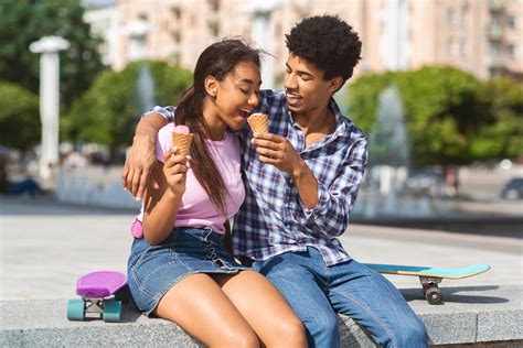 Teen dating - The more your teen explores the realm of romance online, they may experience unwelcome advances, sexually explicit pictures and general harassment via social media, chat forums and sites, dating apps or messaging services such as WhatsApp and Snapchat. Advice: If you’re worried about someone your child is in contact with online, it’s ...